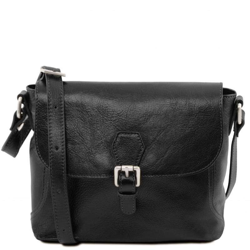 Tuscany Leather Umhängetasche Jody Schwarz Tuscany Leather Umhängetasche Jody Schwarz