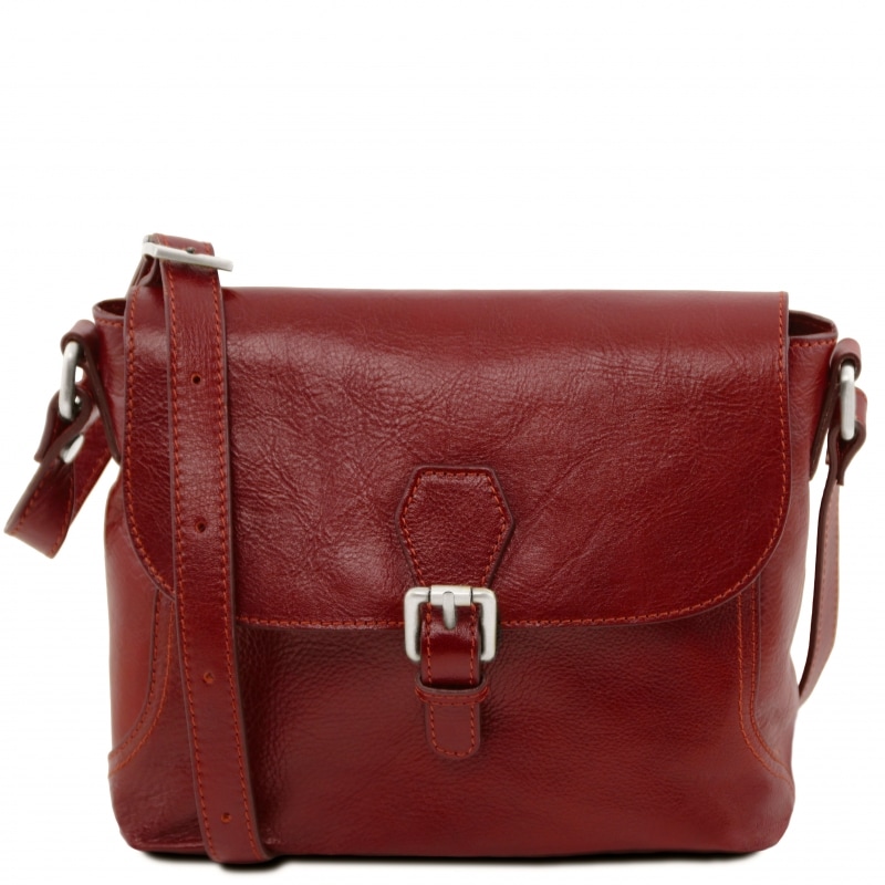 Tuscany Leather Umhängetasche Jody Rot Tuscany Leather Umhängetasche Jody Rot