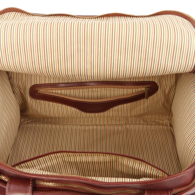 TL Voyager Reisetasche gross Innenraum 1 TL Voyager Reisetasche gross Innenraum 1