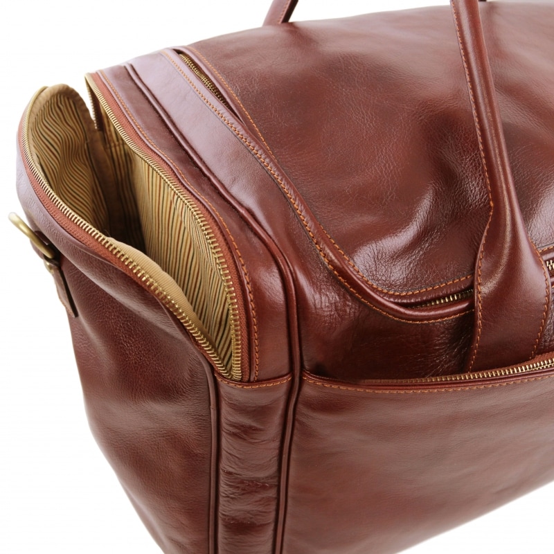 TL Voyager Reisetasche gross Seitentasche TL Voyager Reisetasche gross Seitentasche