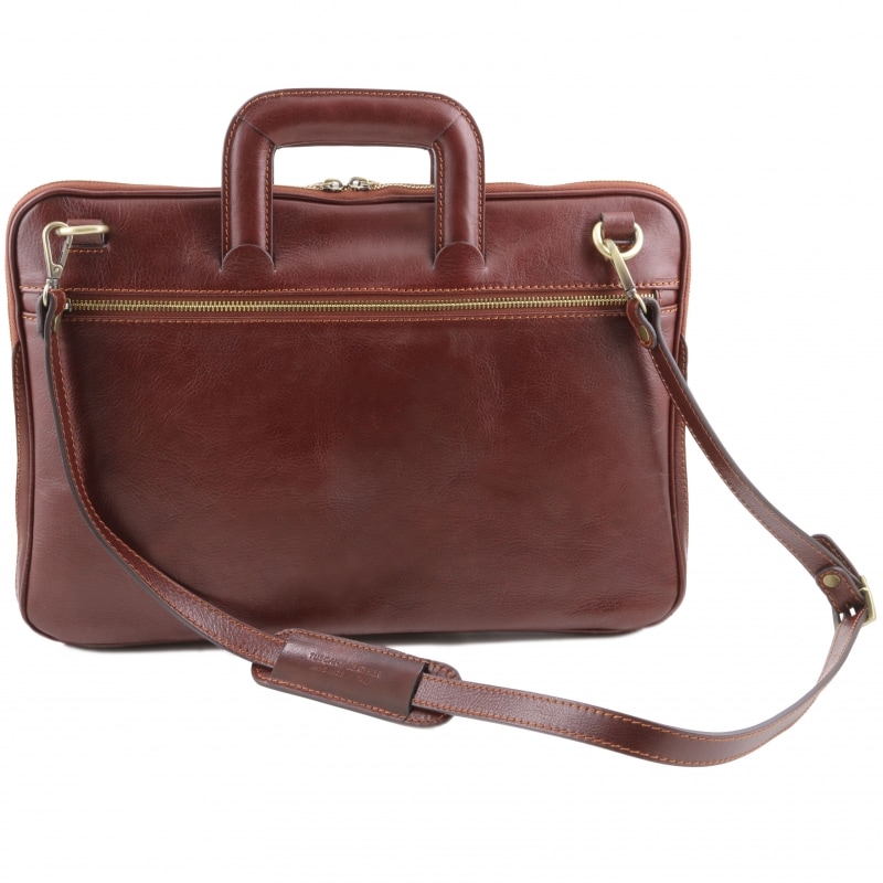 Leder Dokumenten-Tasche Caserta Leder Dokumenten-Tasche Caserta