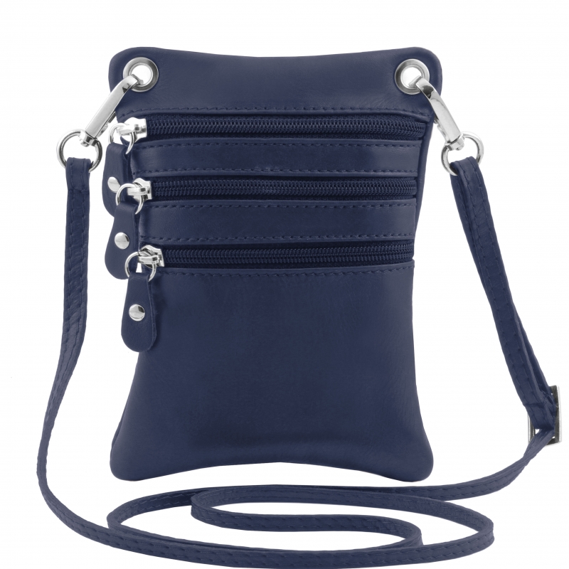 TL Bags Mini-Bag blau TL Bags Mini-Bag blau