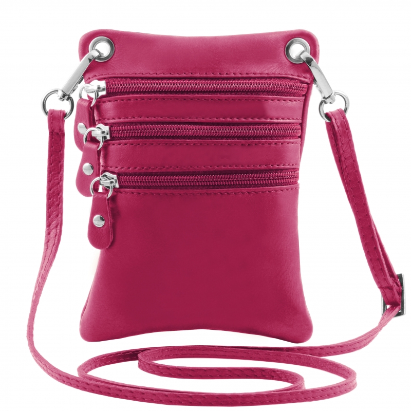 TL Bags Mini-Bag fuchsia TL Bags Mini-Bag fuchsia