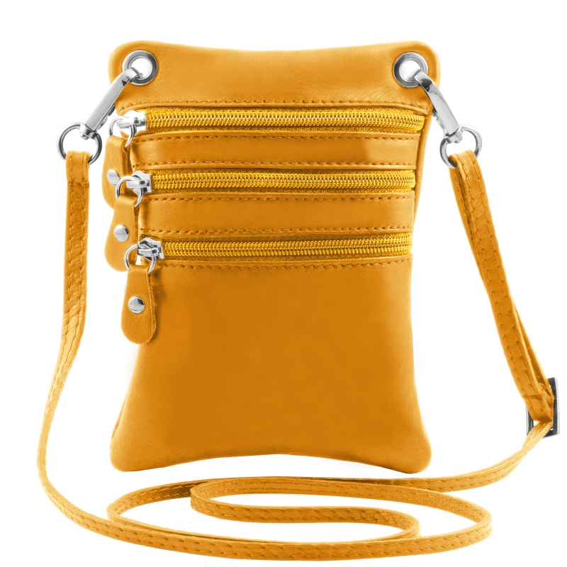 TL Bags Mini-Bag gelb TL Bags Mini-Bag gelb