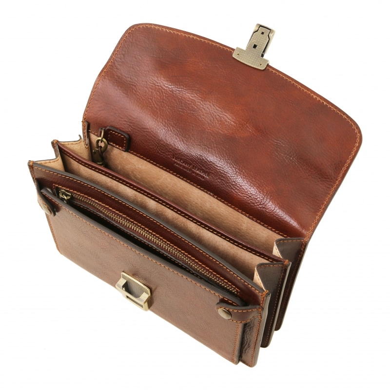 Herrentasche Handgelenktasche Arthur Offen Herrentasche Handgelenktasche Arthur Offen