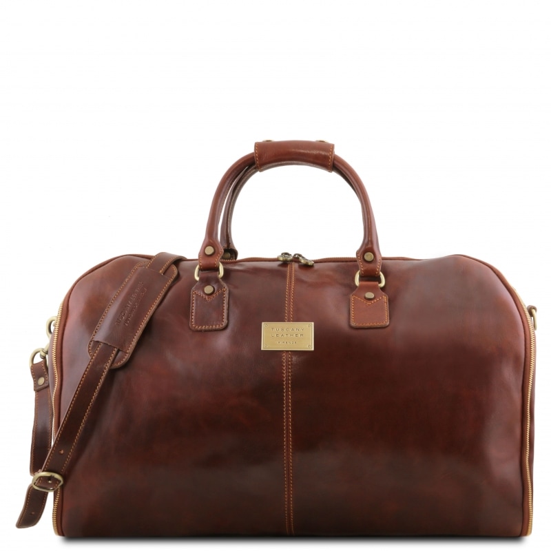 Reisetasche-Kleidersack Antiqua Braun Reisetasche-Kleidersack Antiqua Braun