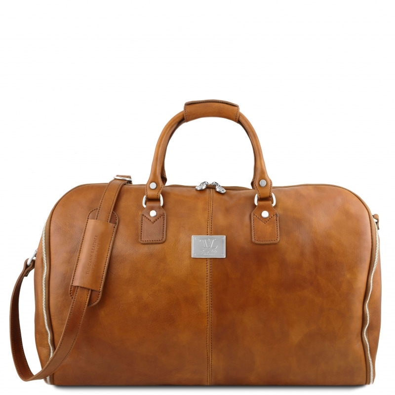 Reisetasche-Kleidersack Antiqua Natural Reisetasche-Kleidersack Antiqua Natural