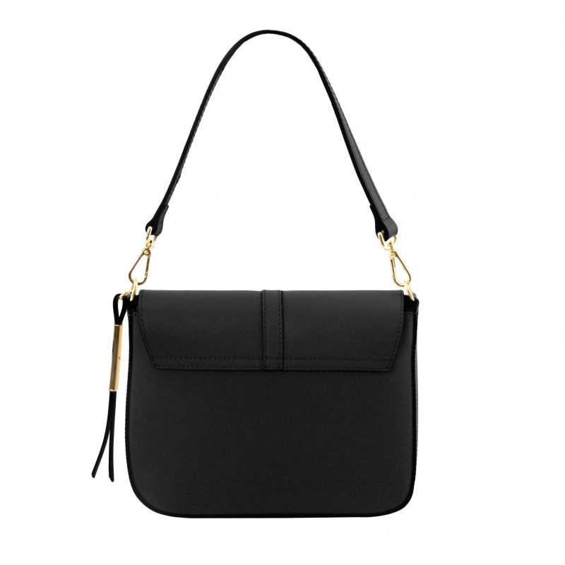 Schultertasche Nausica rückseite Schultertasche Nausica rückseite