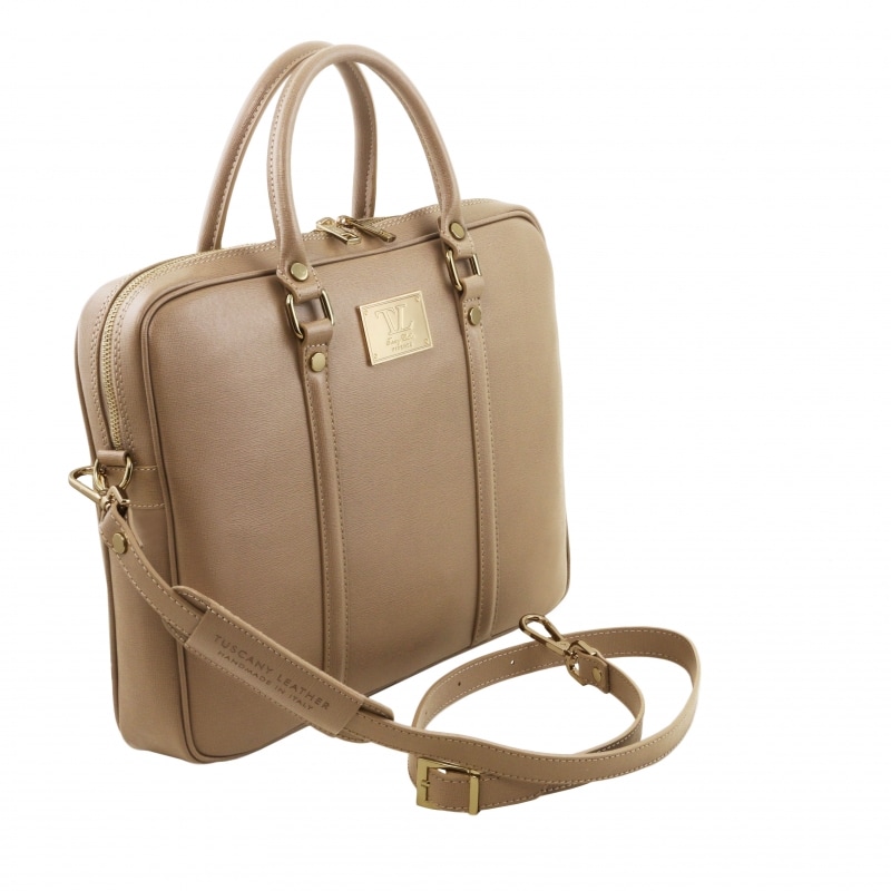 Tuscany Leather Aktentasche Prato front Tuscany Leather Aktentasche Prato front
