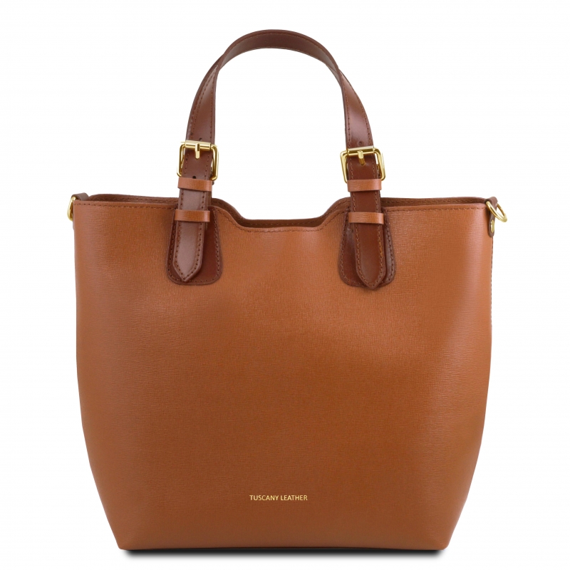 TL Bag Shopper-Tasche Cognac TL Bag Shopper-Tasche Cognac