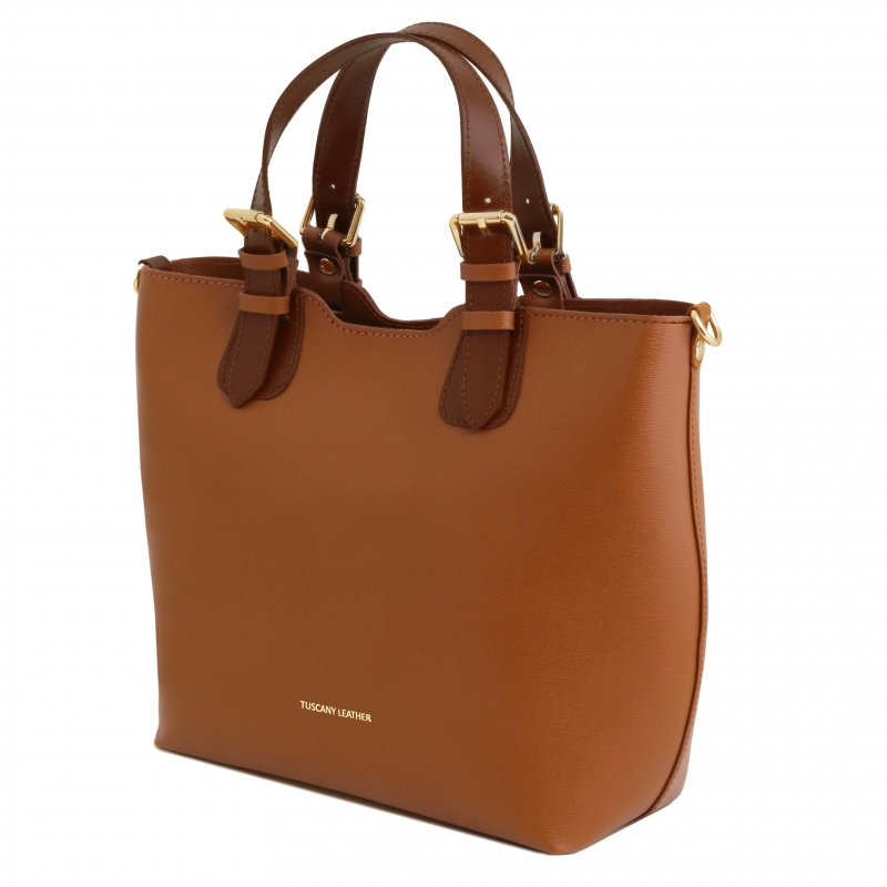 TL Bag Shopper-Tasche Seitenansicht TL Bag Shopper-Tasche Seitenansicht