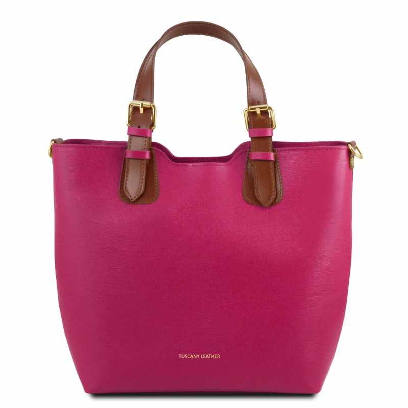 TL Bag Shopper-Tasche Fuchsia TL Bag Shopper-Tasche Fuchsia