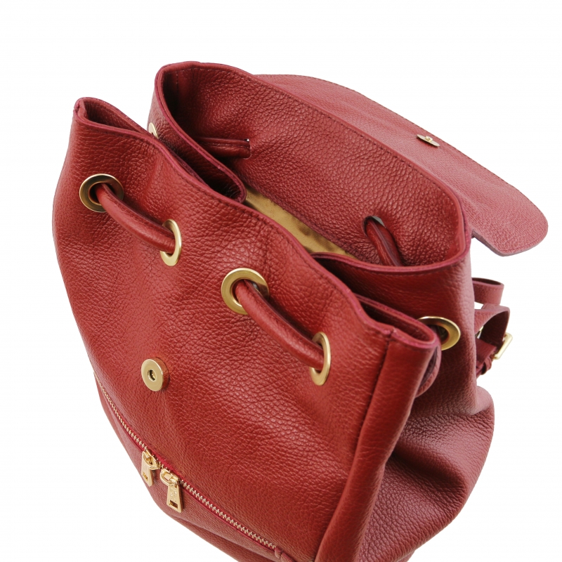 TL Bag Leder-Rucksack TL141697 Interieur TL Bag Leder-Rucksack TL141697 Interieur