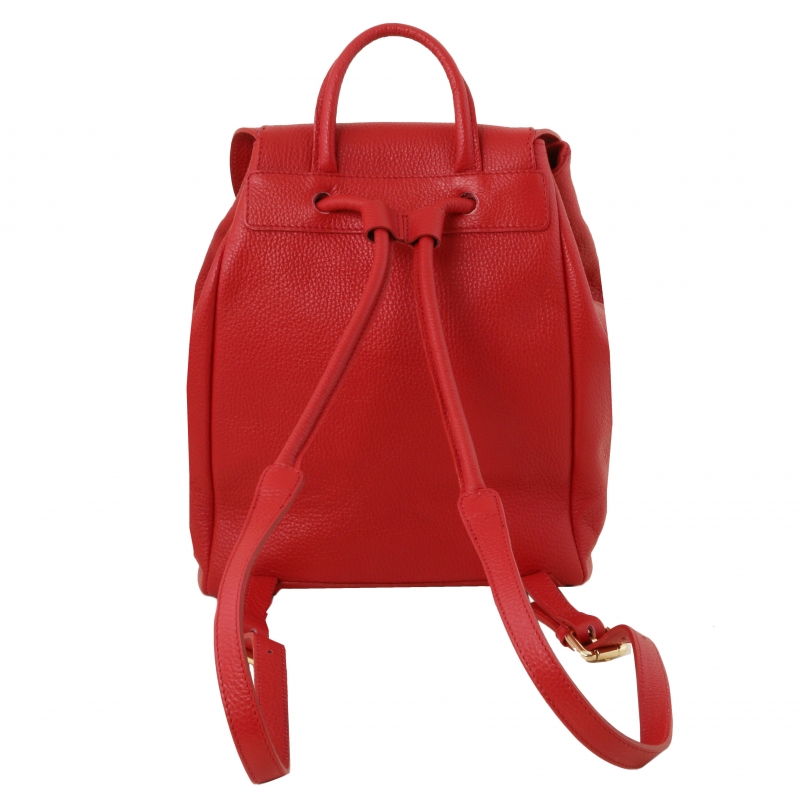 TL Bag Leder-Rucksack TL141697 rückseite TL Bag Leder-Rucksack TL141697 rückseite