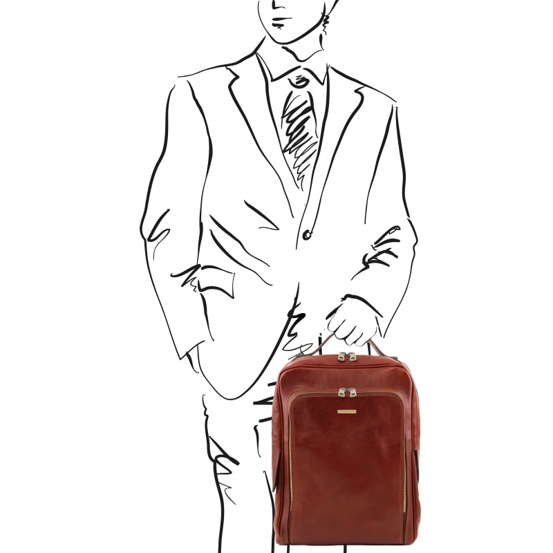 Leder Rucksack Bangkok Outfit Leder Rucksack Bangkok Outfit