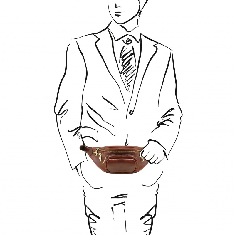 Leder Gürteltasche Outfit Leder Gürteltasche Outfit
