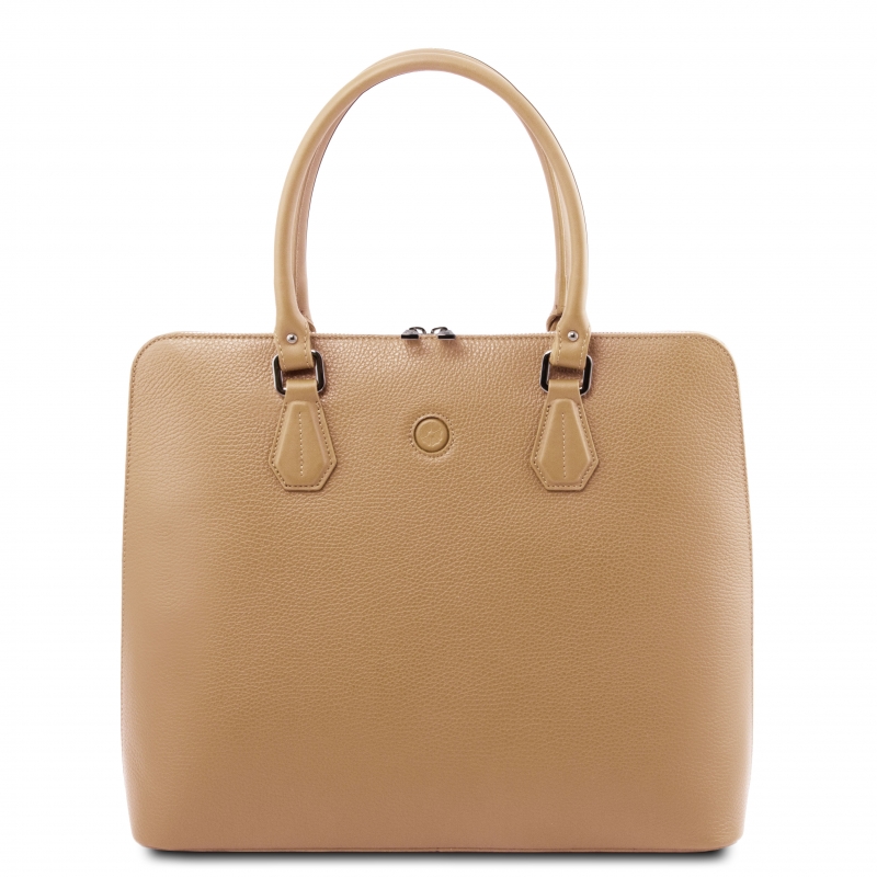 Damen Businesstasche Magnolia champagner Damen Businesstasche Magnolia champagner