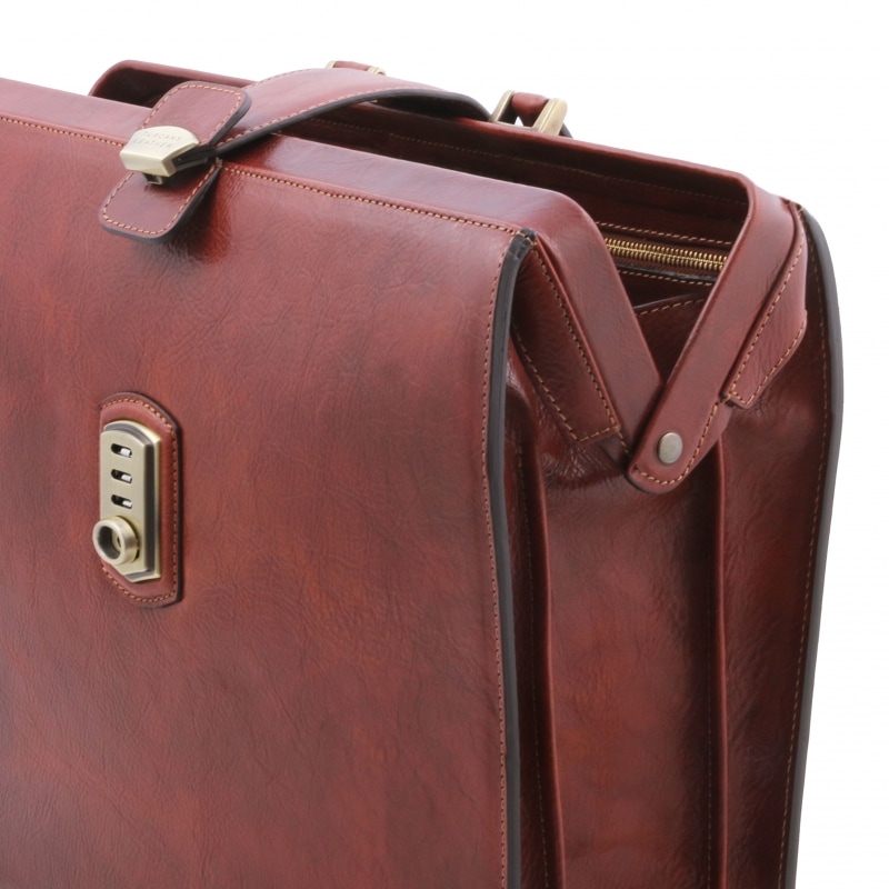 Businesstasche-Doktortasche Canova Detail Businesstasche-Doktortasche Canova Detail