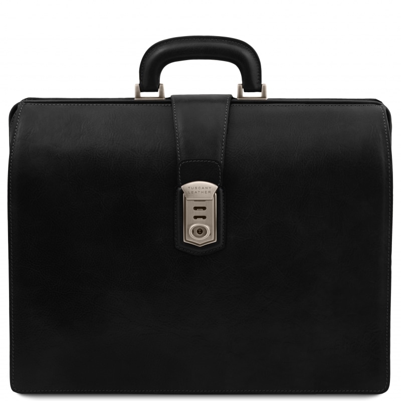 Businesstasche-Doktortasche Canova schwarz Businesstasche-Doktortasche Canova schwarz
