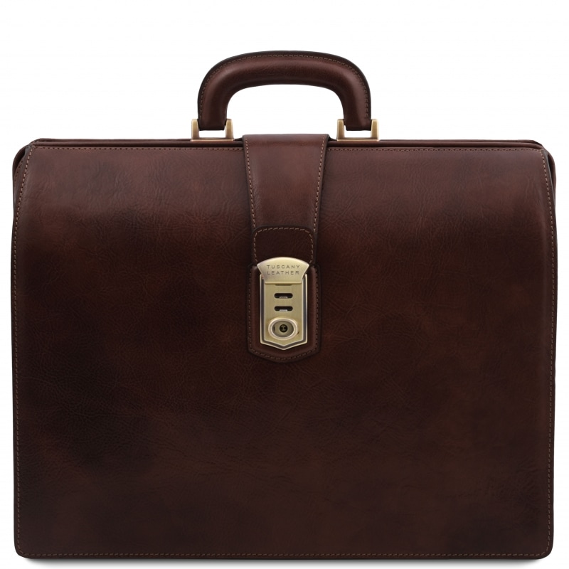 Businesstasche-Doktortasche Canova dunkelbraun Businesstasche-Doktortasche Canova dunkelbraun