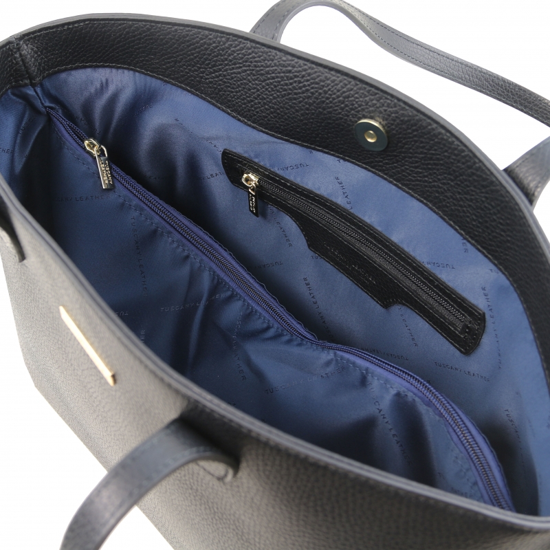 Tuscany Leather Leder-Shopper XL interieur Tuscany Leather Leder-Shopper XL interieur