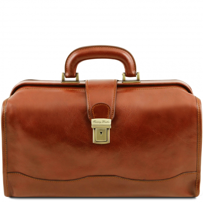 Klassische Doktortasche Raffaello honig Klassische Doktortasche Raffaello honig