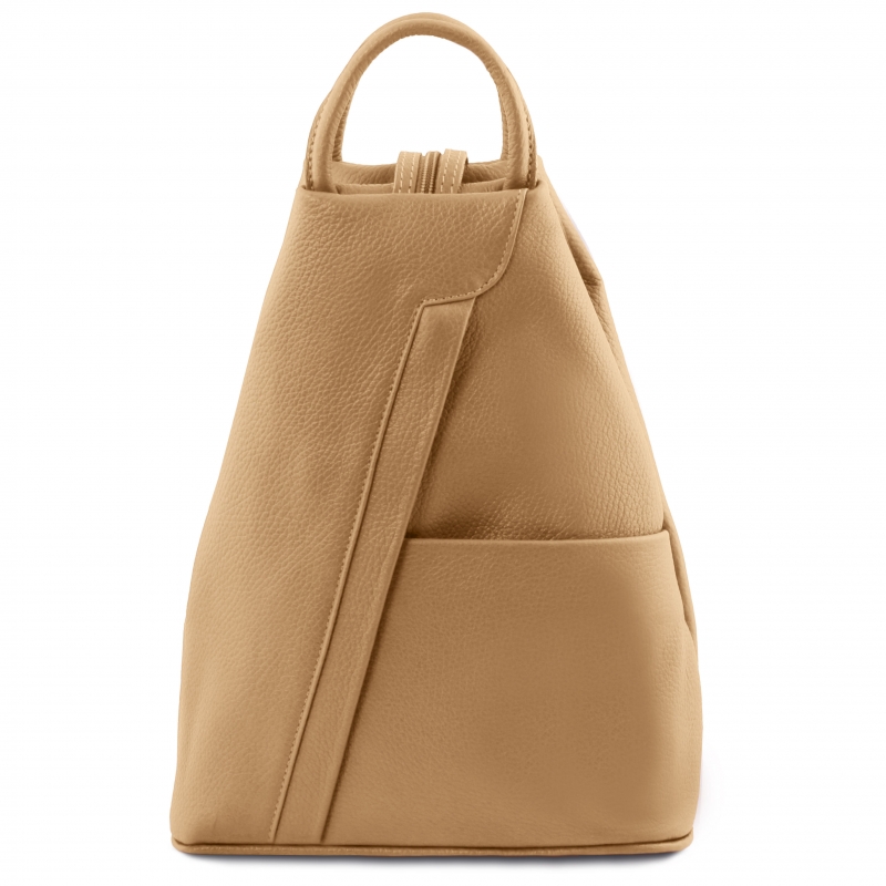 Leder-Rucksack Shanghai Leder-Rucksack Shanghai