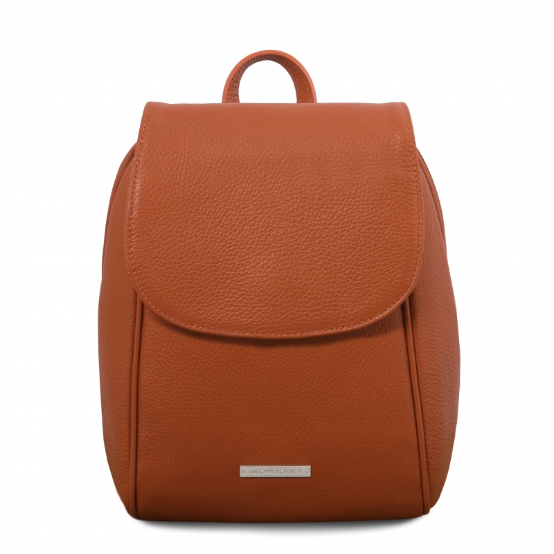 TL Bag Leder-Rucksack TL141905 cognac TL Bag Leder-Rucksack TL141905 cognac