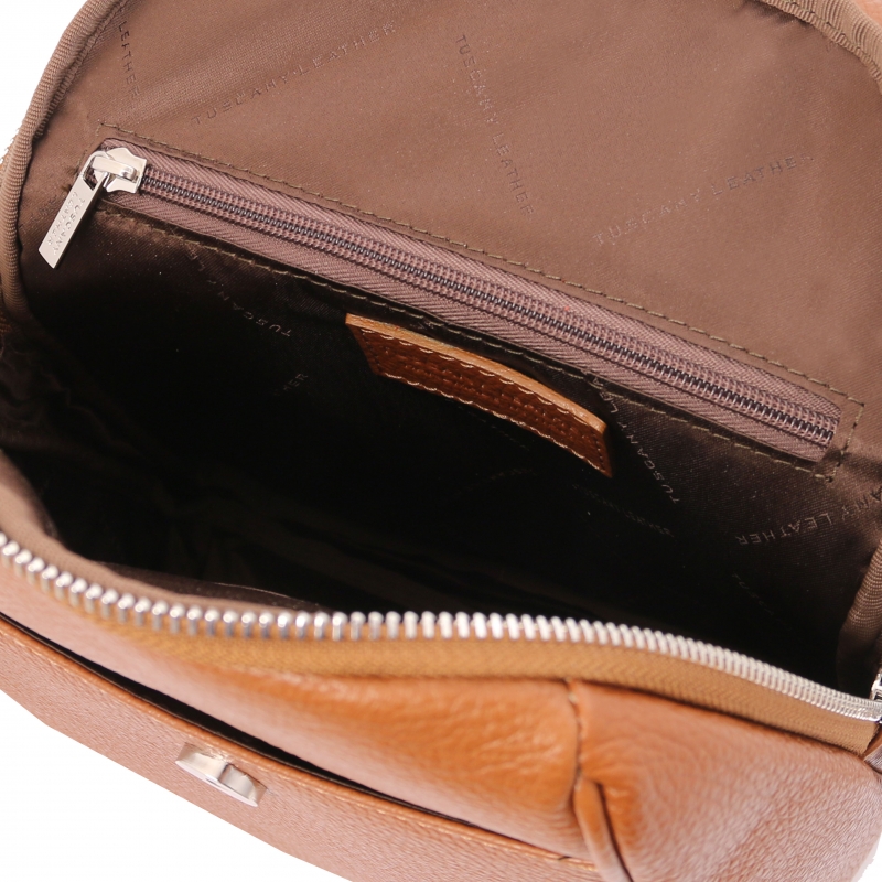 TL Bag Leder-Rucksack TL141905 interieur-1 TL Bag Leder-Rucksack TL141905 interieur-1