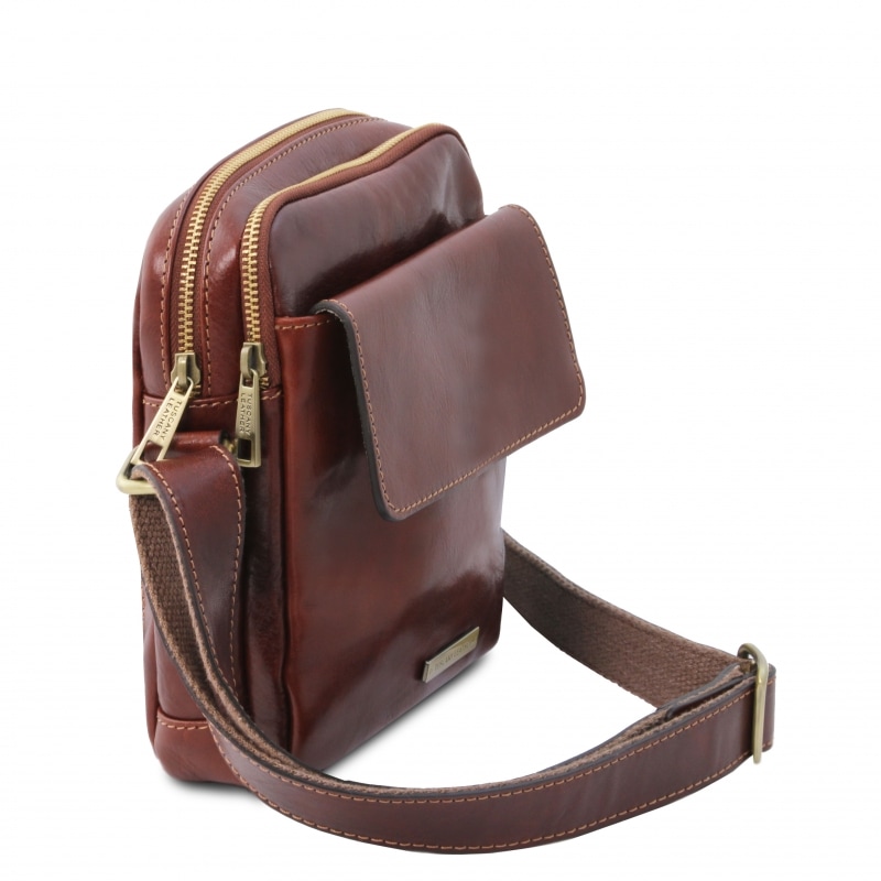 Umhängetasche Larry Front Umhängetasche Larry Front