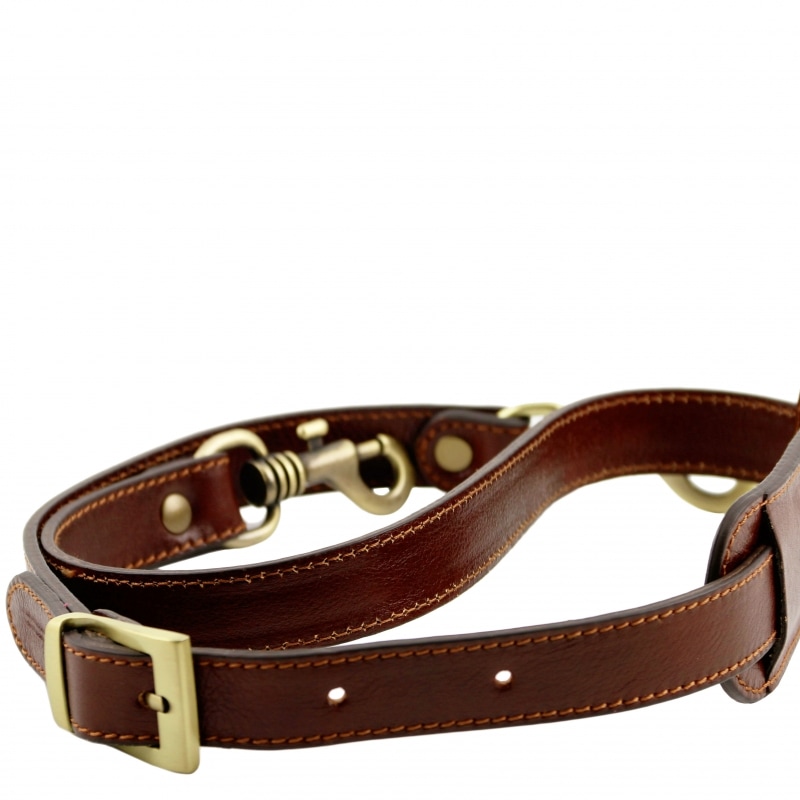Leder Schulterriemen Leder Schulterriemen