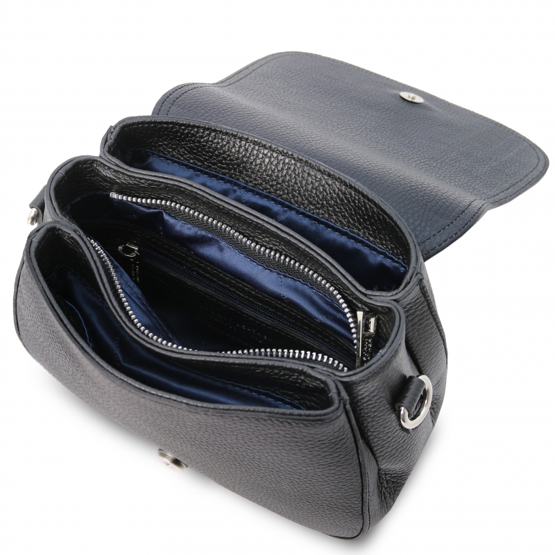 Leder-Schultertasche Jasmine Interieur Leder-Schultertasche Jasmine Interieur