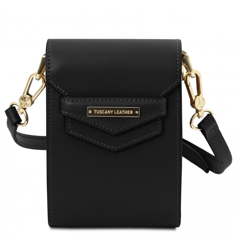 TL Bag Schultertasche - Crossbody Schwarz TL Bag Schultertasche - Crossbody Schwarz