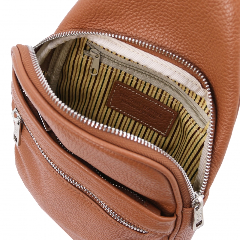 Unisex Brusttasche Albert interieur Unisex Brusttasche Albert interieur