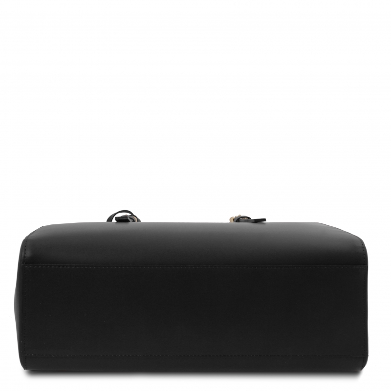 TL Bag Leder-Schultertasche boden TL Bag Leder-Schultertasche boden