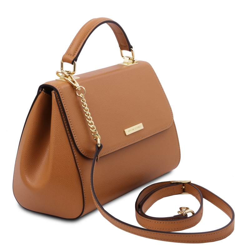 TL Bag Handtasche cognac TL Bag Handtasche cognac