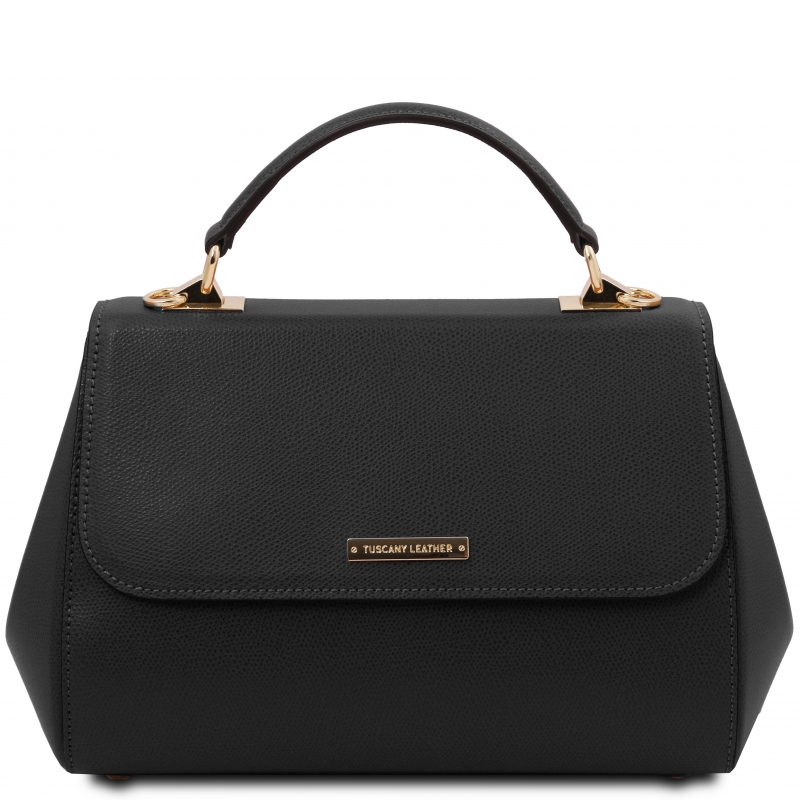 TL Bag Handtasche schwarz-1 TL Bag Handtasche schwarz-1