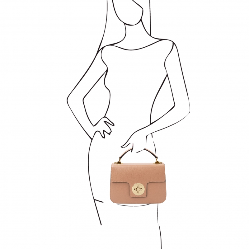 TL Bag kleine Leder Handtasche Outfit TL Bag kleine Leder Handtasche Outfit