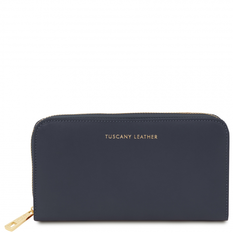 Damen-Geldbörse Venera blau Damen-Geldbörse Venera blau