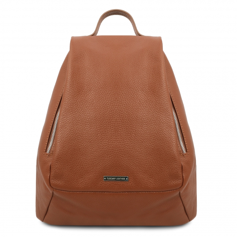 TL Bag Leder-Rucksack TL142096 cognac TL Bag Leder-Rucksack TL142096 cognac