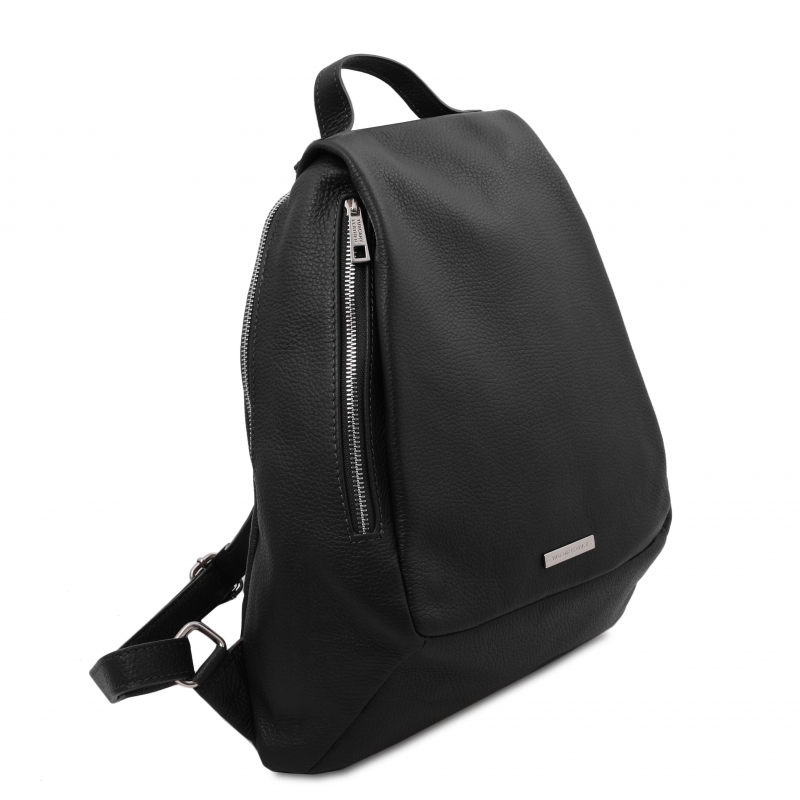 TL Bag Leder-Rucksack TL142096 seitenansicht TL Bag Leder-Rucksack TL142096 seitenansicht