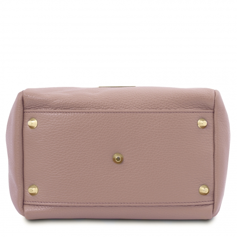 TL Bag Beuteltasche mit Schulterkette nude Boden TL Bag Beuteltasche mit Schulterkette nude Boden