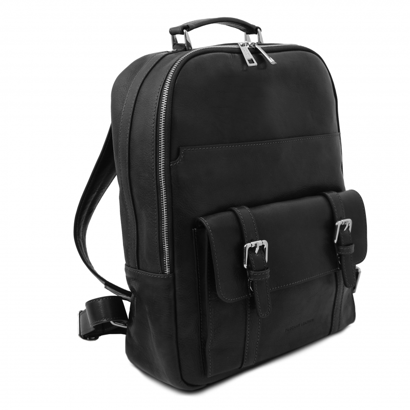 Laptop-Rucksack Nagoya seitenansicht Laptop-Rucksack Nagoya seitenansicht