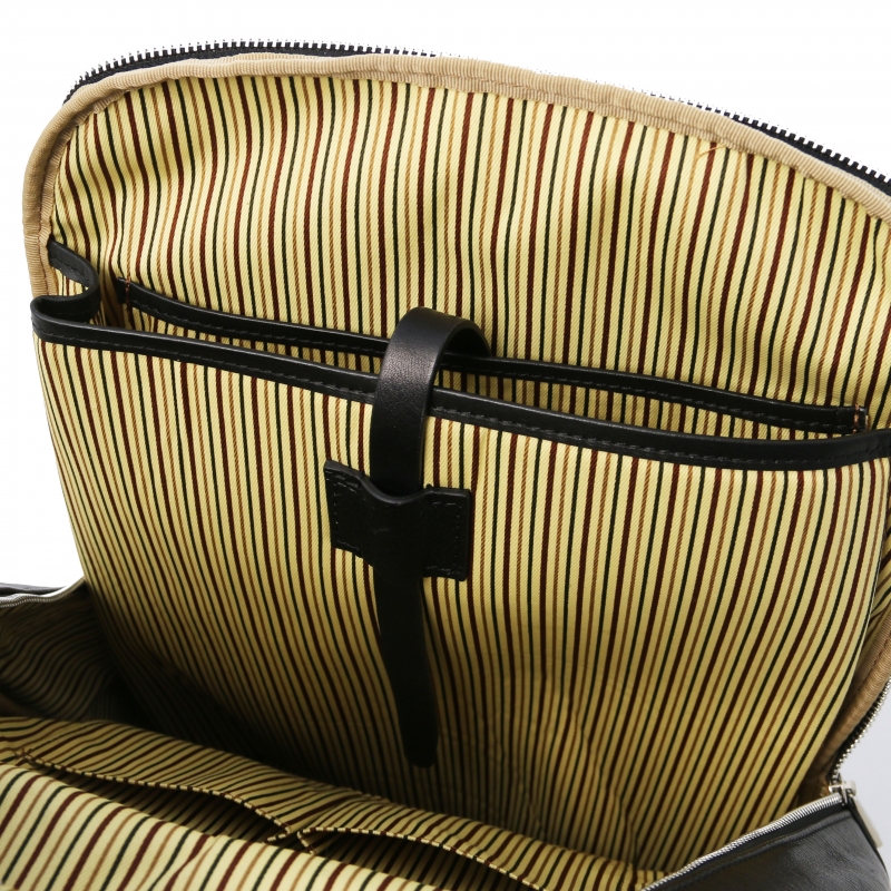 Laptop-Rucksack Nagoya Interieur Laptop-Rucksack Nagoya Interieur