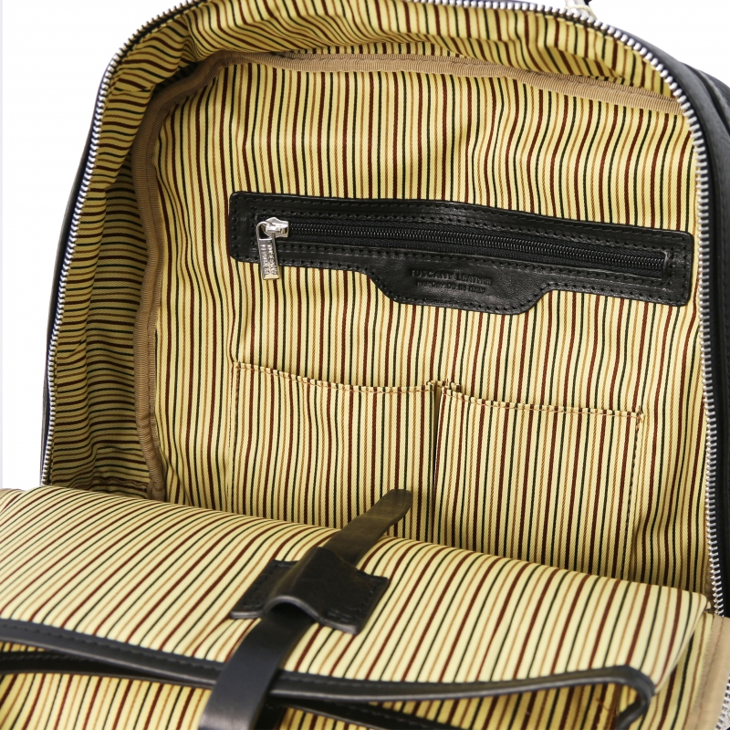 Laptop-Rucksack Nagoya Interieur-2 Laptop-Rucksack Nagoya Interieur-2