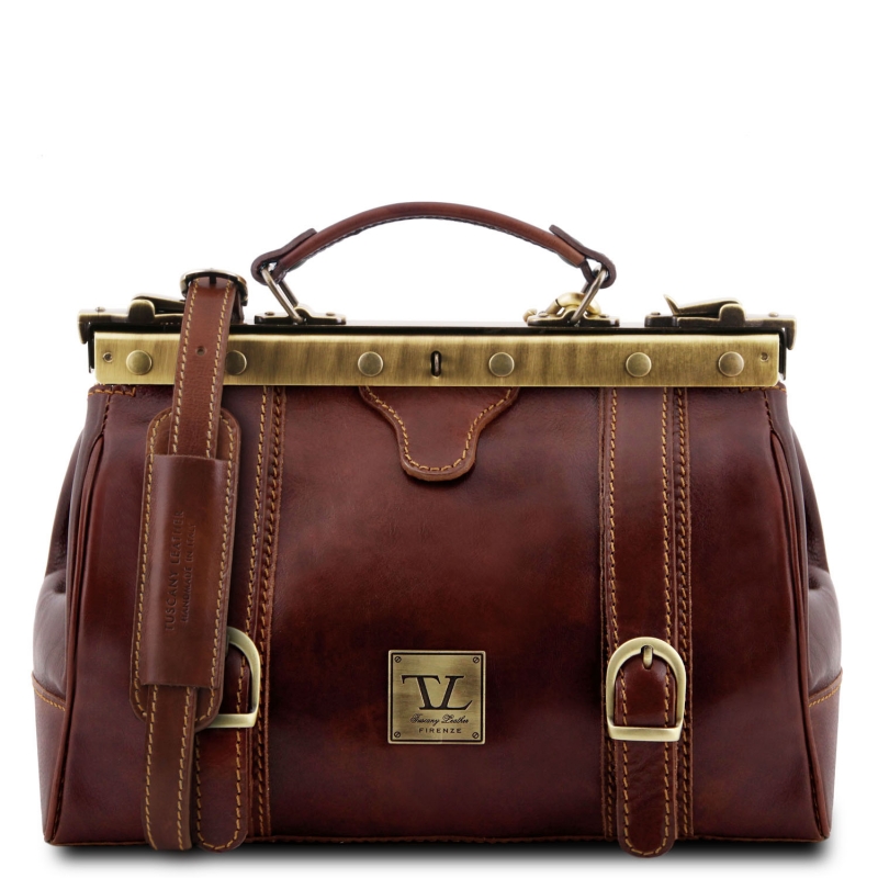 Tuscany Leather Doktortasche Monalisa Braun Tuscany Leather Doktortasche Monalisa Braun
