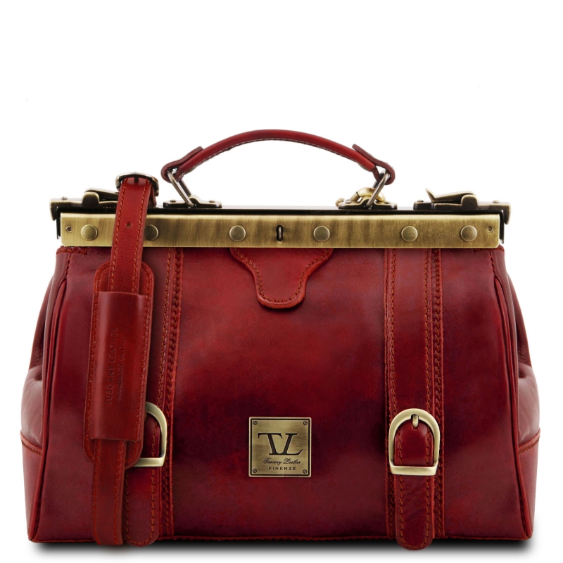 Tuscany Leather Doktortasche Monalisa Rot Tuscany Leather Doktortasche Monalisa Rot
