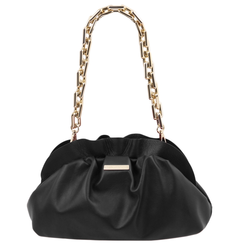 Tuscany-Leather_Leder-Clutch Schwarz Tuscany-Leather_Leder-Clutch Schwarz