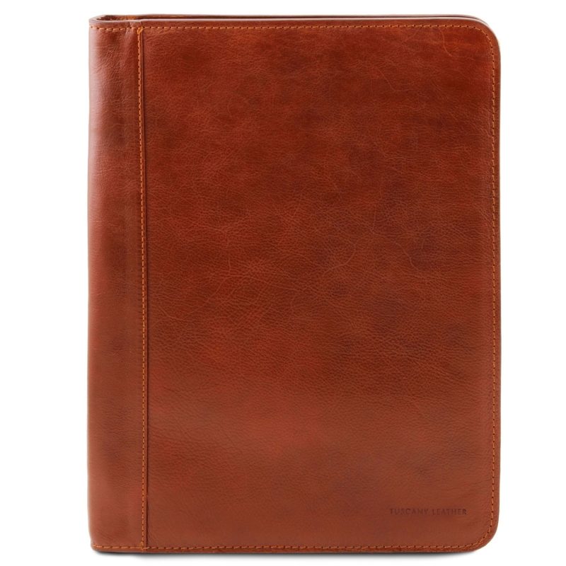 Leder Dokumentenmappe Lucio honig Leder Dokumentenmappe Lucio honig