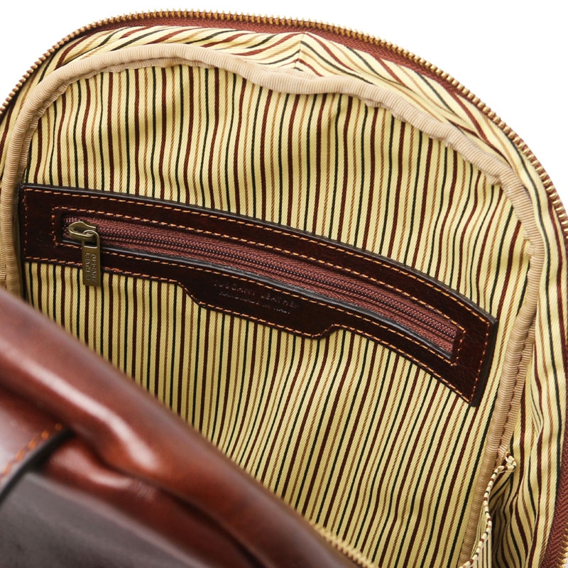 Tuscany Leather Leder-Rucksack Perth interieur Tuscany Leather Leder-Rucksack Perth interieur